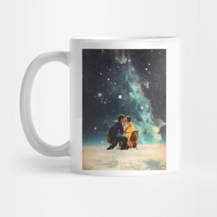 I'll take You to the Stars for a Second date Mug